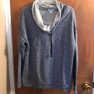 Old Navy cowl neck hoodie